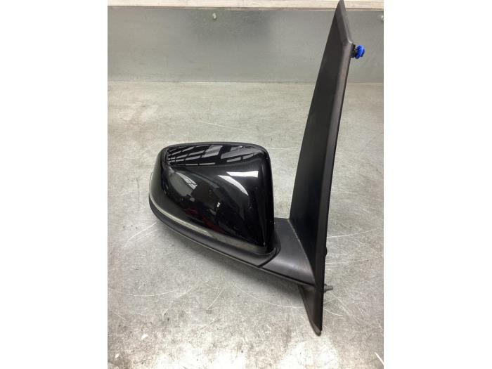 Wing mirror, right from a BMW 2 serie Active Tourer (F45) 218d 2.0 TwinPower Turbo 16V 2015