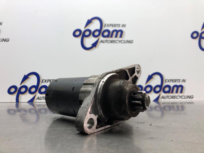 Used Starter Volkswagen Golf V (1K1) 1.6 FSI 16V Price € 30,00 Margin scheme offered by Gebr Opdam B.V.