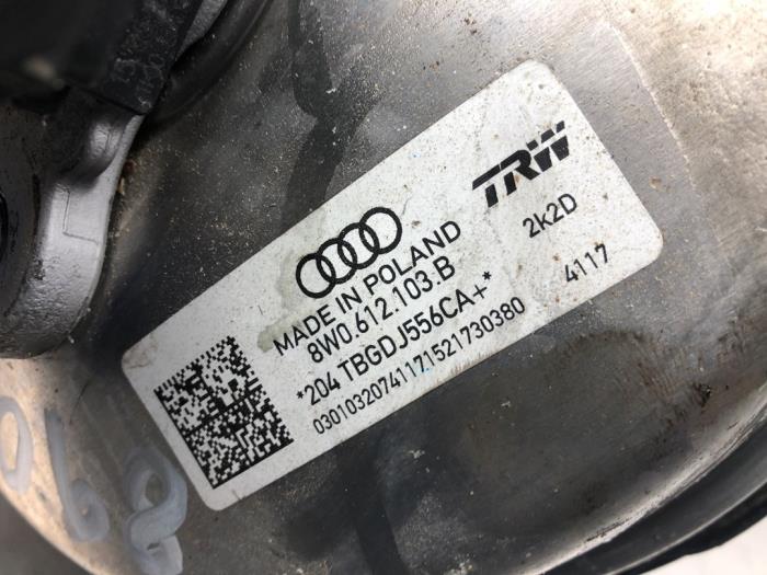 Servofreno de un Audi A4 (B9) 2.0 40 TDI 16V 2017