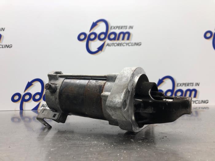 Begagnade Startmotor Honda Civic (FK/FN) 1.8i VTEC 16V Pris € 30,00 Marginaltabell erbjuds av Gebr Opdam B.V.