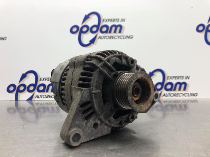 Begagnade Dynamo Nissan Micra (K11) 1.3 LX,SLX 16V Pris € 45,00 Marginaltabell erbjuds av Gebr Opdam B.V.
