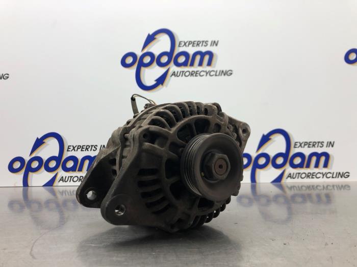 Usagé Dynamo Kia Rio (DC22/24) 1.3 Prix € 45,00 Règlement à la marge proposé par Gebr Opdam B.V.