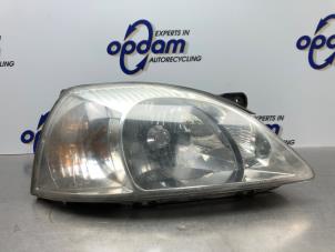 Used Headlight, right Kia Rio (DC22/24) 1.3 Price € 40,00 Margin scheme offered by Gebr Opdam B.V.