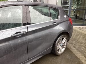 Used Rear door 4-door, left BMW 1 serie (F20) 125i 2.0 16V Price € 350,00 Margin scheme offered by Gebr Opdam B.V.