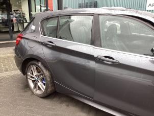 Used Rear door 4-door, right BMW 1 serie (F20) 125i 2.0 16V Price € 350,00 Margin scheme offered by Gebr Opdam B.V.