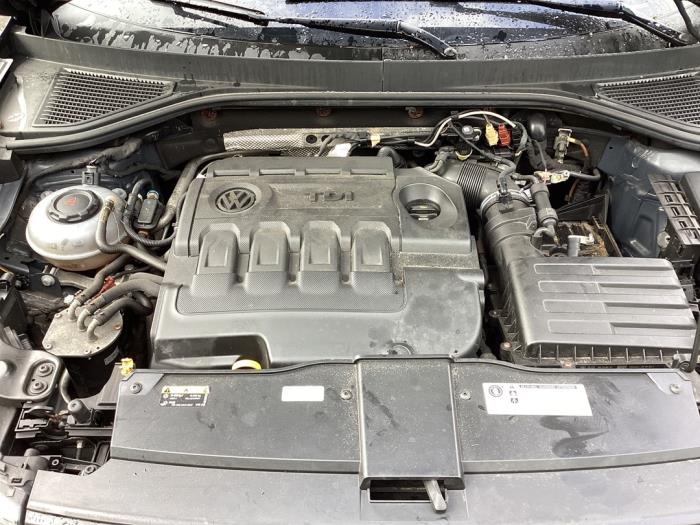 Usagé Moteur Volkswagen T-Roc I 2.0 TDI 150 4Motion 16V Prix € 2.350,00 Règlement à la marge proposé par Gebr Opdam B.V.