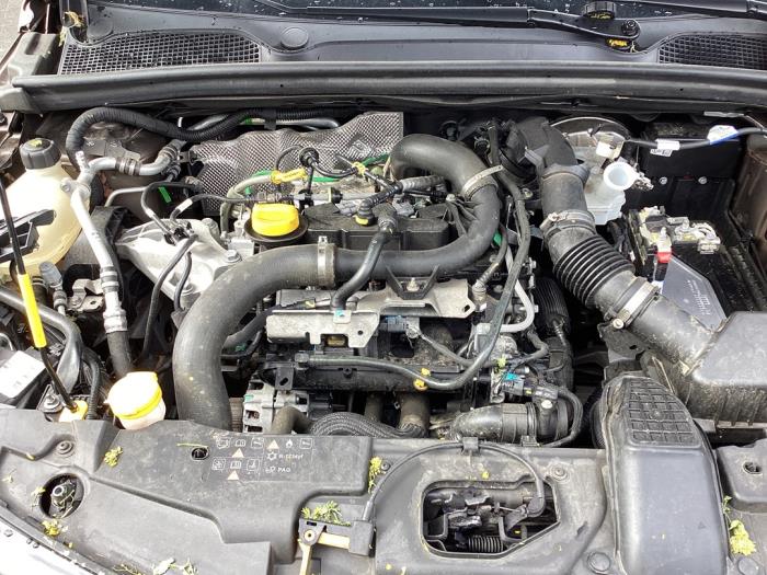 Usagé Moteur Renault Clio V (RJAB) 1.0 TCe 100 12V Prix € 1.750,00 Règlement à la marge proposé par Gebr Opdam B.V.