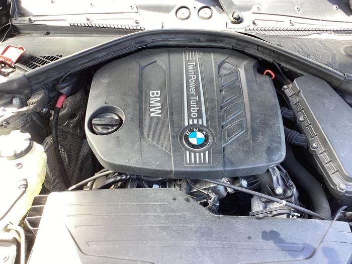 Gebrauchte Getriebe BMW 1 serie (F20) 116d 1.6 16V Efficient Dynamics Preis € 500,00 Margenregelung angeboten von Gebr Opdam B.V.