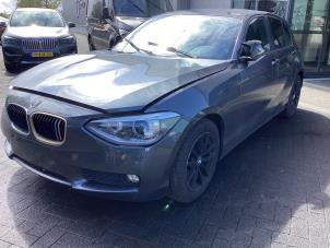 Getriebe van een BMW 1 serie (F20) 116d 1.6 16V Efficient Dynamics 2013