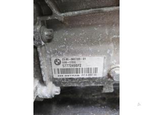 Getriebe van een BMW 1 serie (F20) 116d 1.6 16V Efficient Dynamics 2013