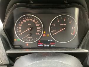 Getriebe van een BMW 1 serie (F20) 116d 1.6 16V Efficient Dynamics 2013