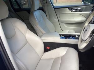 Used Set of upholstery (complete) Volvo V60 II (ZW) 2.0 D3 16V Price on request offered by Gebr Opdam B.V.