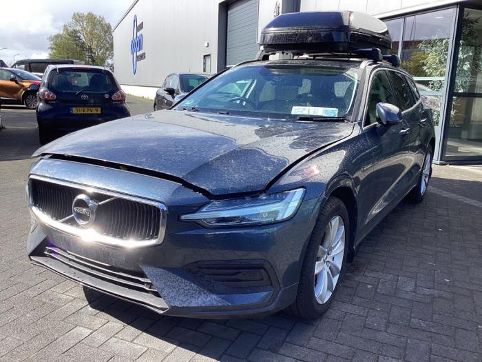 Gebrauchte Getriebe Volvo V60 II (ZW) 2.0 D3 16V Preis auf Anfrage angeboten von Gebr Opdam B.V.