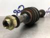 Front drive shaft, left from a Suzuki Alto (RF410) 1.1 16V 2005