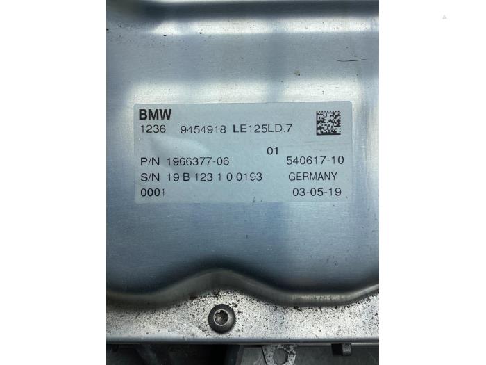 Convertisseur d'un BMW i3 (I01) i3 120Ah 2019
