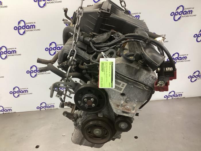 Używane Silnik Suzuki Splash 1.2 16V Cena € 360,00 Procedura marży oferowane przez Gebr Opdam B.V.