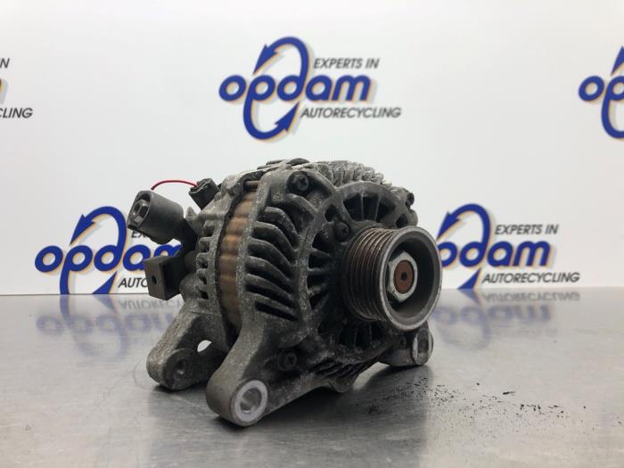 Usagé Dynamo Peugeot 207 SW (WE/WU) 1.4 Prix € 45,00 Règlement à la marge proposé par Gebr Opdam B.V.