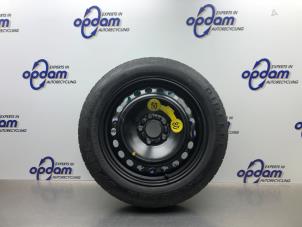 Used Space-saver spare wheel Volvo V50 (MW) 2.5 T5 20V AWD Price € 75,00 Margin scheme offered by Gebr Opdam B.V.