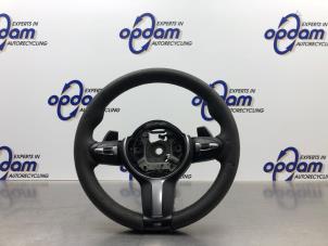 Used Steering wheel BMW 4 serie Gran Coupe (F36) 428i 2.0 Turbo 16V Price € 250,00 Margin scheme offered by Gebr Opdam B.V.