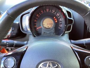 Used Steering column stalk Toyota Aygo (B40) 1.2 12V Price on request offered by Gebr Opdam B.V.