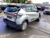 Rear right bodywork corner from a Renault Captur (2R), 2013 0.9 Energy TCE 12V, SUV, Petrol, 898cc, 66kW (90pk), FWD, H4B408; H4BB4, 2015-03, 2R04; 2R05; 2RA1; 2RA4; 2RA5; 2RB1; 2RD1; 2RE1 2016
