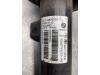 Front shock absorber rod, right from a BMW 3 serie (F30) 320i xDrive 2.0 16V 2016