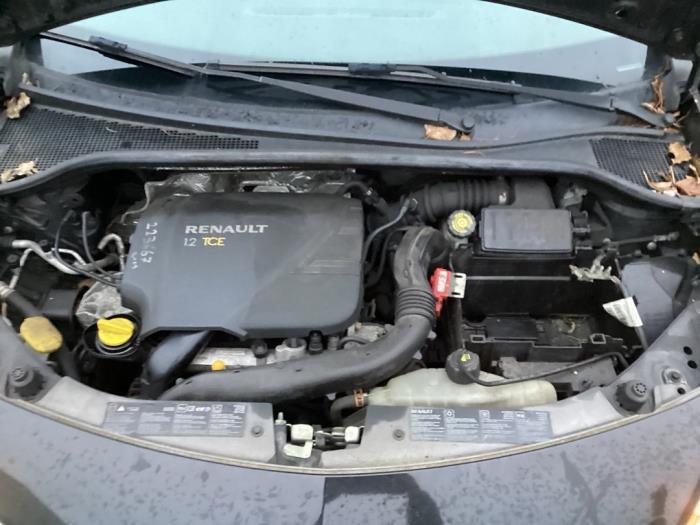 Używane Silnik Renault Clio III Estate/Grandtour (KR) 1.2 16V TCE 100 Cena € 360,00 Procedura marży oferowane przez Gebr Opdam B.V.