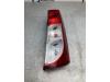 Taillight, right from a Dacia Dokker Express (8S), 2012 1.5 dCi 90, Delivery, Diesel, 1.461cc, 66kW (90pk), FWD, K9K612; K9KC6, 2012-12, 8SDPL 2014