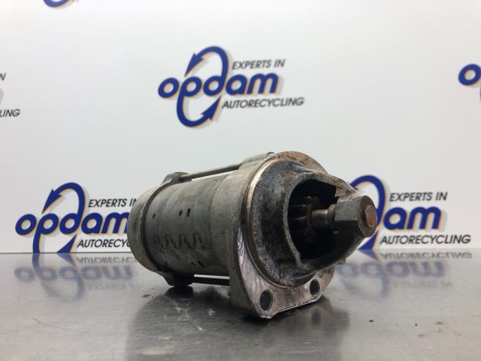 Used Starter Fiat 500 (312) 0.9 TwinAir 85 Price € 27,00 Margin scheme offered by Gebr Opdam B.V.