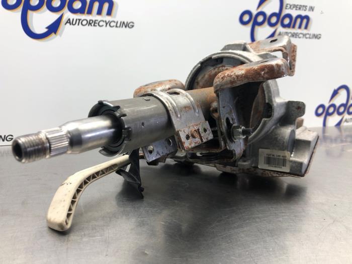 Electric power steering unit from a Fiat 500 (312) 0.9 TwinAir 85 2017