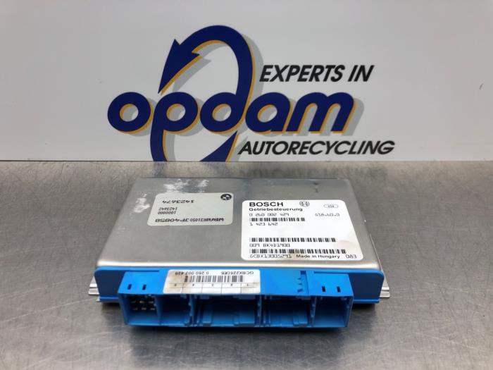 Used Automatic gearbox computer BMW 3 serie (E46/2C) 323 Ci 24V Price € 72,00 Margin scheme offered by Gebr Opdam B.V.
