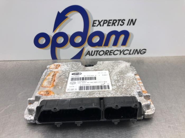 Used Automatic gearbox computer Fiat 500 (312) 0.9 TwinAir 85 Price € 225,00 Margin scheme offered by Gebr Opdam B.V.