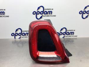Used Taillight, left Fiat 500 (312) 0.9 TwinAir 85 Price on request offered by Gebr Opdam B.V.