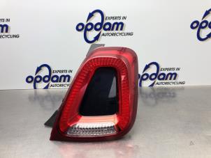 Used Taillight, right Fiat 500 (312) 0.9 TwinAir 85 Price on request offered by Gebr Opdam B.V.