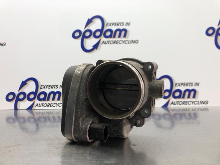 Gebrauchte Drosselklappengehäuse BMW 3 serie Touring (E46/3) 325i 24V Preis € 135,00 Margenregelung angeboten von Gebr Opdam B.V.