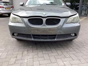 Used Front bumper BMW 5 serie (E60) 523i 24V Price € 75,00 Margin scheme offered by Gebr Opdam B.V.