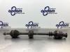 Renault Clio II (BB/CB) 1.2 16V Front drive shaft, right