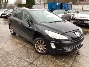 Used Headlight, right Peugeot 308 SW (4E/H) 1.6 VTI 16V Price on request offered by Gebr Opdam B.V.