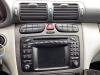 Radioodtwarzacz CD z Mercedes C (W203), 2000 / 2007 2.0 C-200K 16V, Sedan, 4Dr, Benzyna, 1.998cc, 120kW (163pk), RWD, M111955, 2000-05 / 2002-06, 203.045 2002