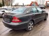 Tylne swiatlo pozycyjne prawe z Mercedes C (W203), 2000 / 2007 2.0 C-200K 16V, Sedan, 4Dr, Benzyna, 1.998cc, 120kW (163pk), RWD, M111955, 2000-05 / 2002-06, 203.045 2002