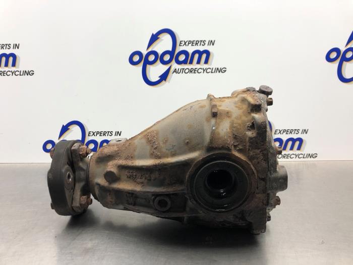 Gebrauchte Differential hinten Mercedes C (W203) 2.0 C-200K 16V Preis € 202,00 Margenregelung angeboten von Gebr Opdam B.V.