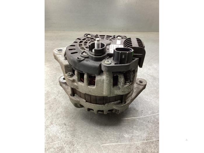 Begagnade Dynamo Hyundai i10 (F5) 1.1i 12V Pris € 40,00 Marginaltabell erbjuds av Gebr Opdam B.V.