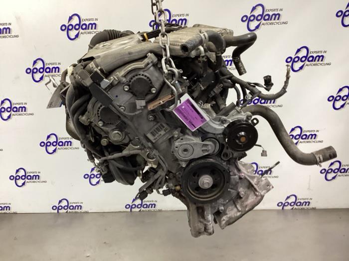 Used Engine Toyota Auris Touring Sports (E18) 1.2 T 16V Price € 1.215,00 Margin scheme offered by Gebr Opdam B.V.