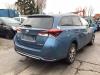 Rear door 4-door, right from a Toyota Auris Touring Sports (E18) 1.2 T 16V 2015