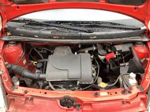 Used Engine Subaru Justy (M3) 1.0 12V DVVT Price on request offered by Gebr Opdam B.V.