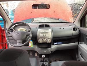 Used Steering column stalk Subaru Justy (M3) 1.0 12V DVVT Price on request offered by Gebr Opdam B.V.