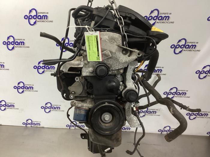Used Engine Dacia Sandero I (BS) 1.2 16V Price € 450,00 Margin scheme offered by Gebr Opdam B.V.
