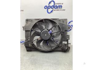 Used Cooling fans Dacia Lodgy (JS) 1.2 TCE 16V Price € 90,00 Margin scheme offered by Gebr Opdam B.V.