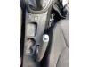 Renault Clio IV Estate/Grandtour (7R) 1.5 Energy dCi 90 FAP Parking brake lever