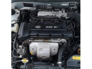 Usagé Bloc ABS Hyundai Coupe 2.0i 16V Prix sur demande proposé par Gebr Opdam B.V.